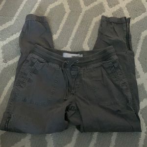 Sonoma Gray Cargo Pants